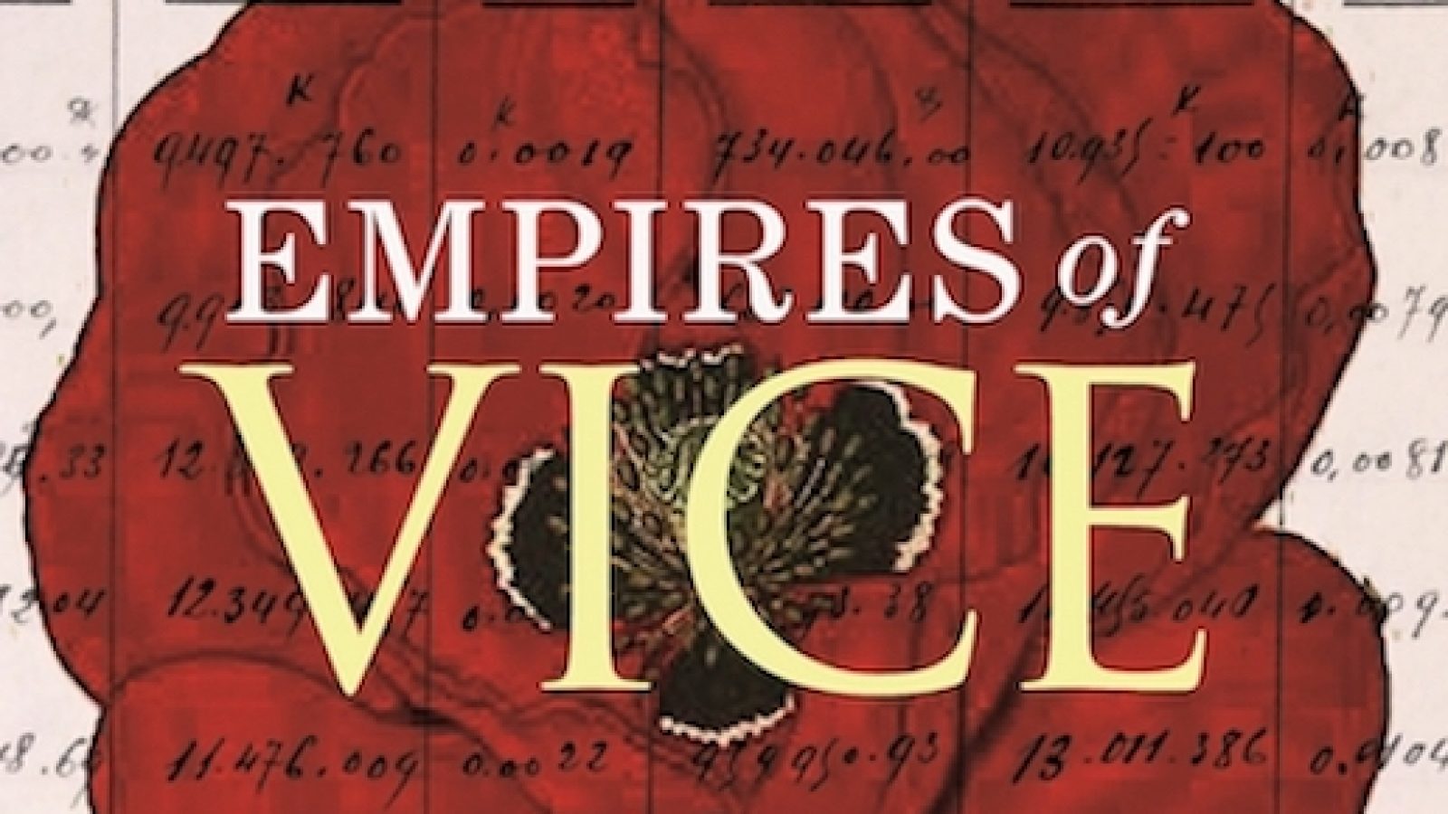 Empires of Vice book cover