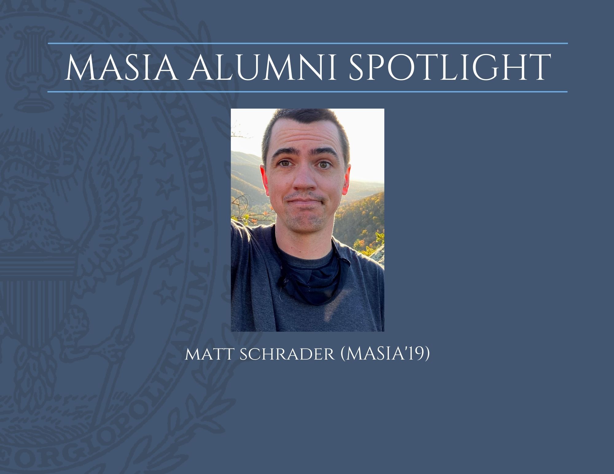 Matt Schrader headshot